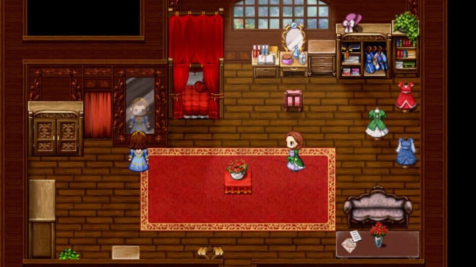 Bleeding Moons screenshot