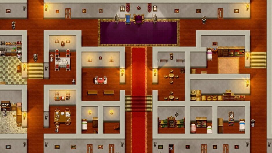 Bleeding Moons screenshot
