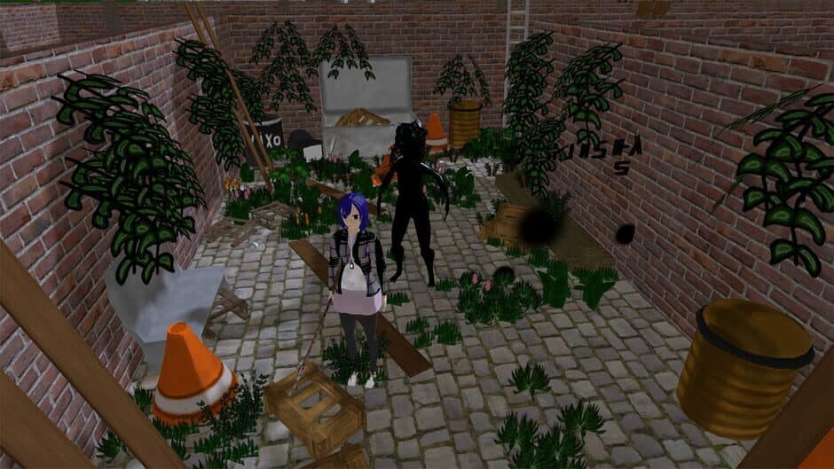 Selene's Nightmare screenshot