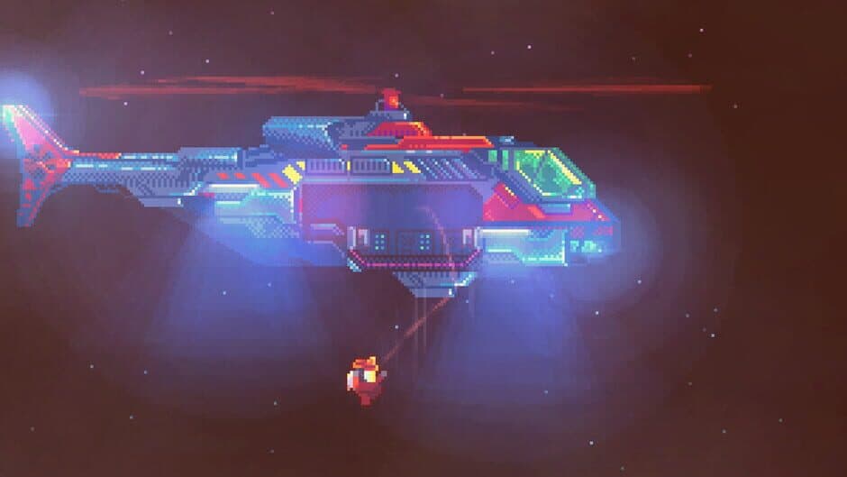 Nuclear Blaze screenshot