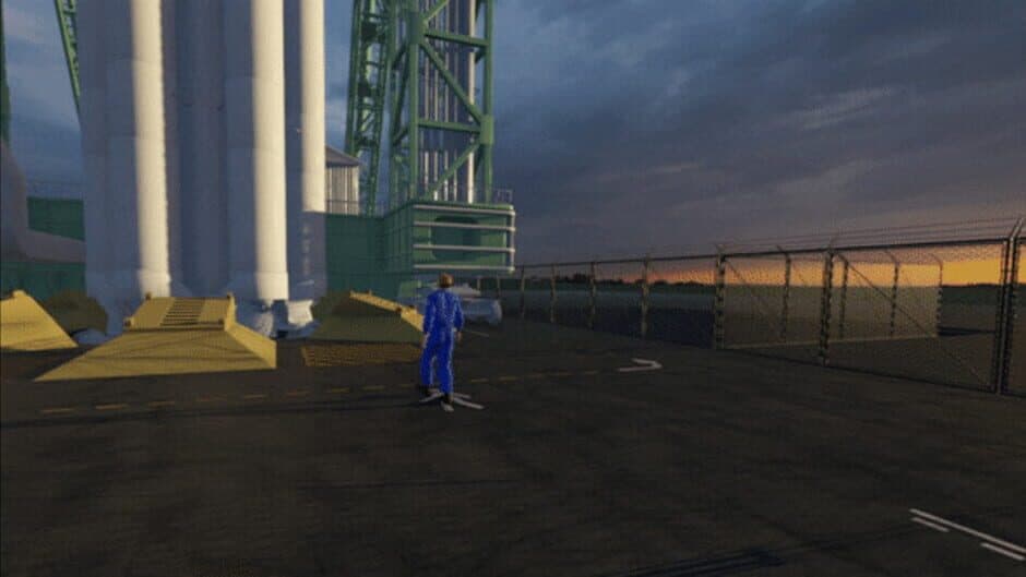 Humanity: First Woman In Space screenshot