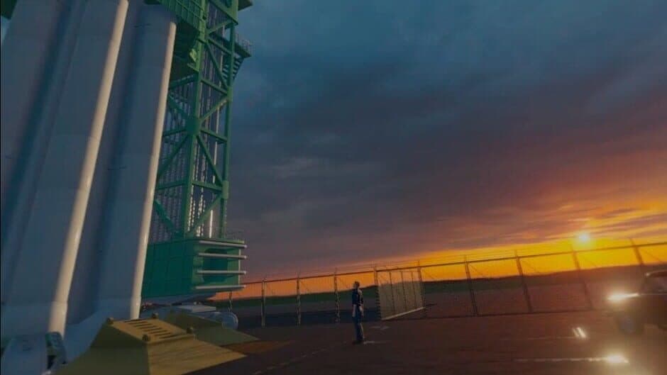 Humanity: First Woman In Space screenshot