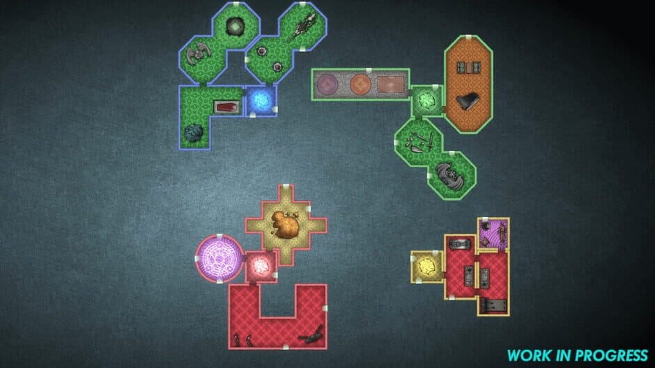 Chambers of Devious Design screenshot