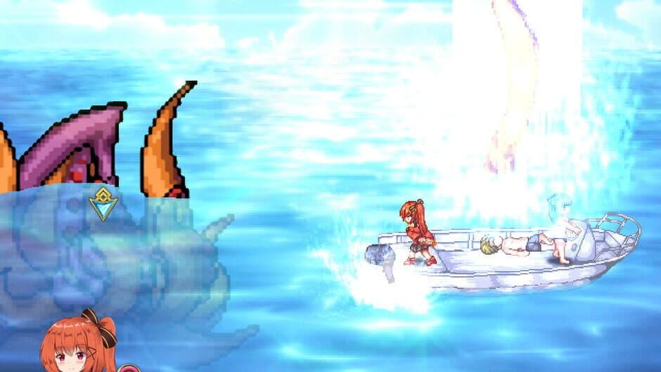 Blazing Aries screenshot