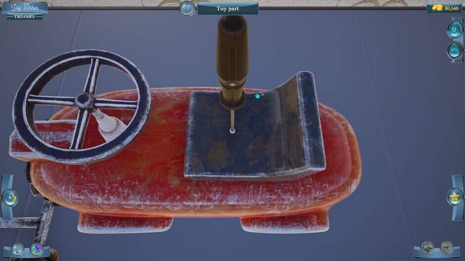 Toy Tinker Simulator screenshot