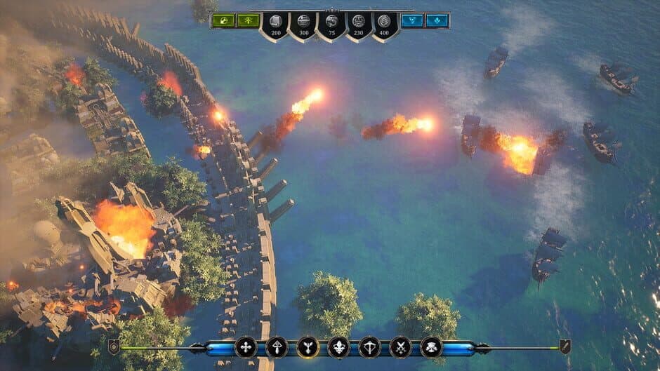 City of Atlantis screenshot