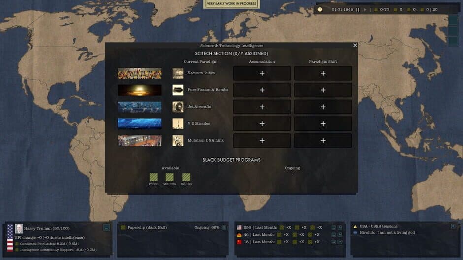 Espiocracy screenshot