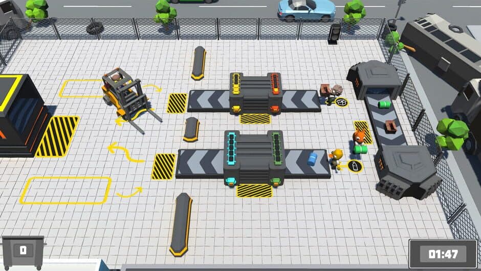 Trash is Fun screenshot