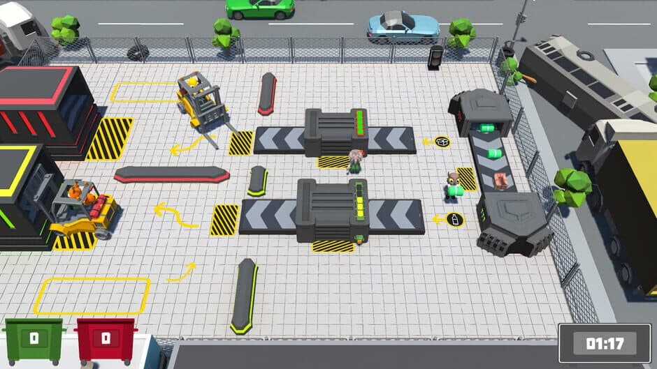 Trash is Fun screenshot