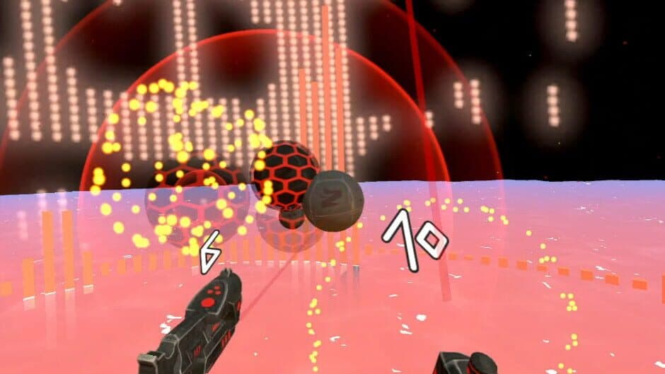 RhythmSlinger screenshot