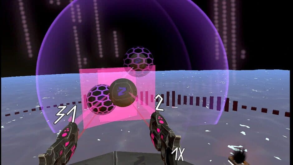 RhythmSlinger screenshot