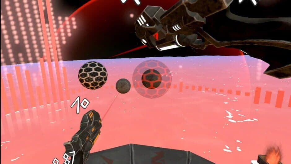 RhythmSlinger screenshot