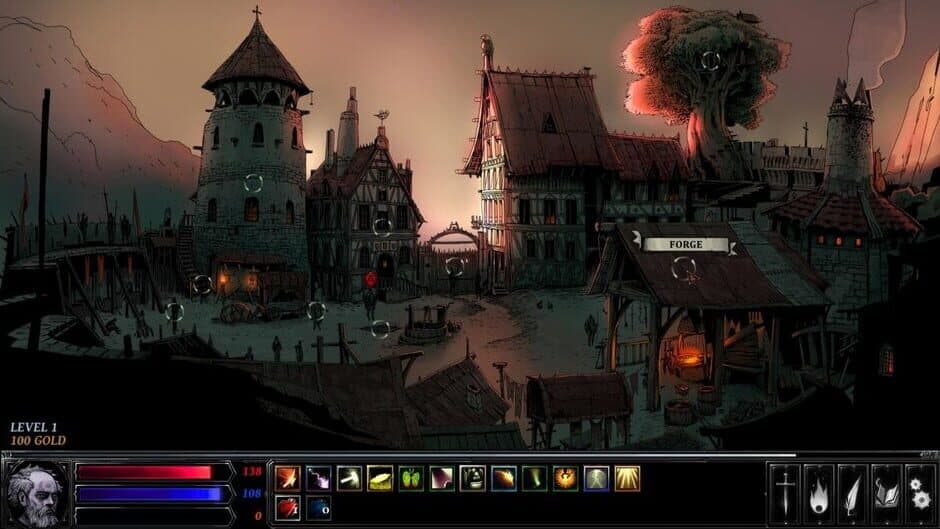 Hellslave screenshot