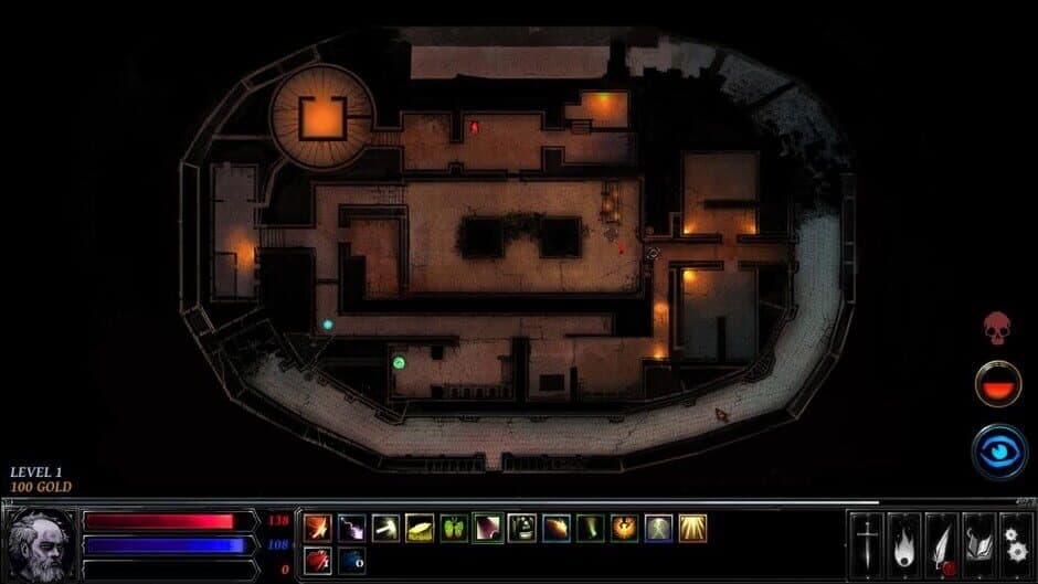 Hellslave screenshot