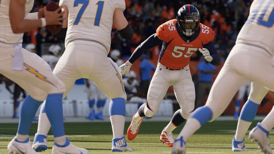 Madden NFL 22 screenshot