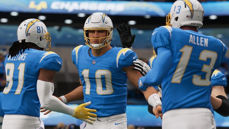 Madden NFL 22 screenshot