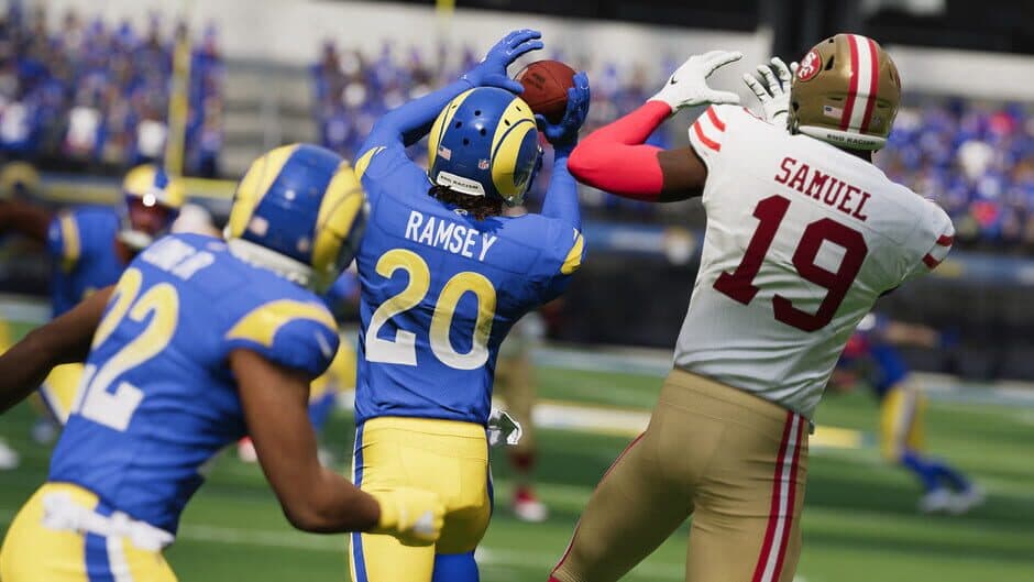 Madden NFL 22 screenshot