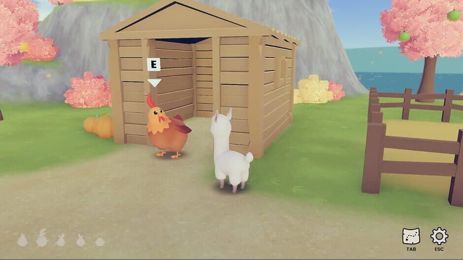 Alpaca Stacka screenshot