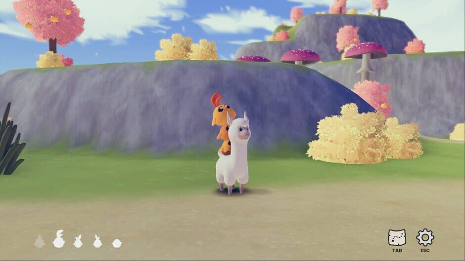 Alpaca Stacka screenshot