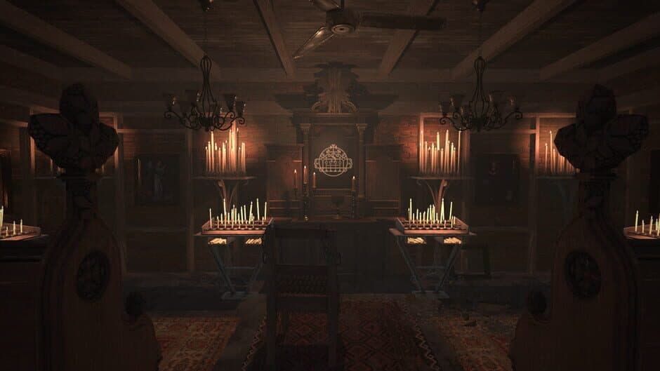 Witching Hour screenshot