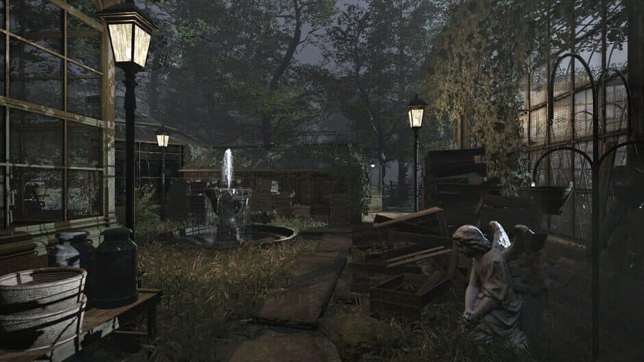 Witching Hour screenshot