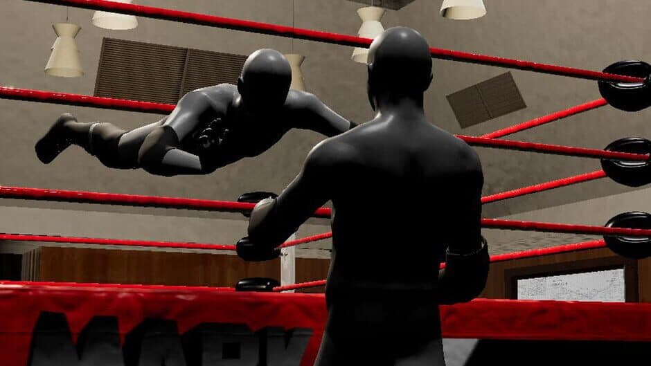 Mark Out! The Wrestling Card Game screenshot