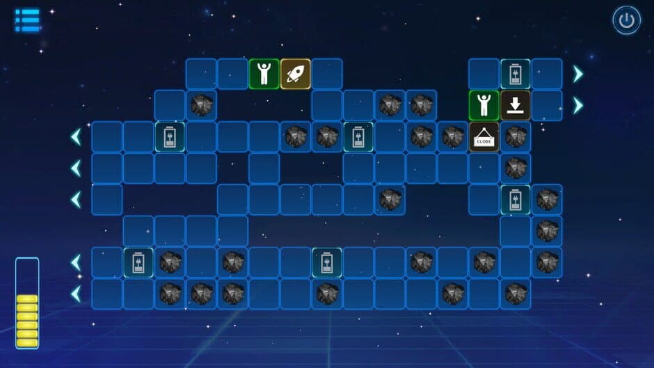 Space Drone: Rescue Mission screenshot