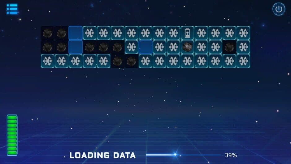 Space Drone: Rescue Mission screenshot