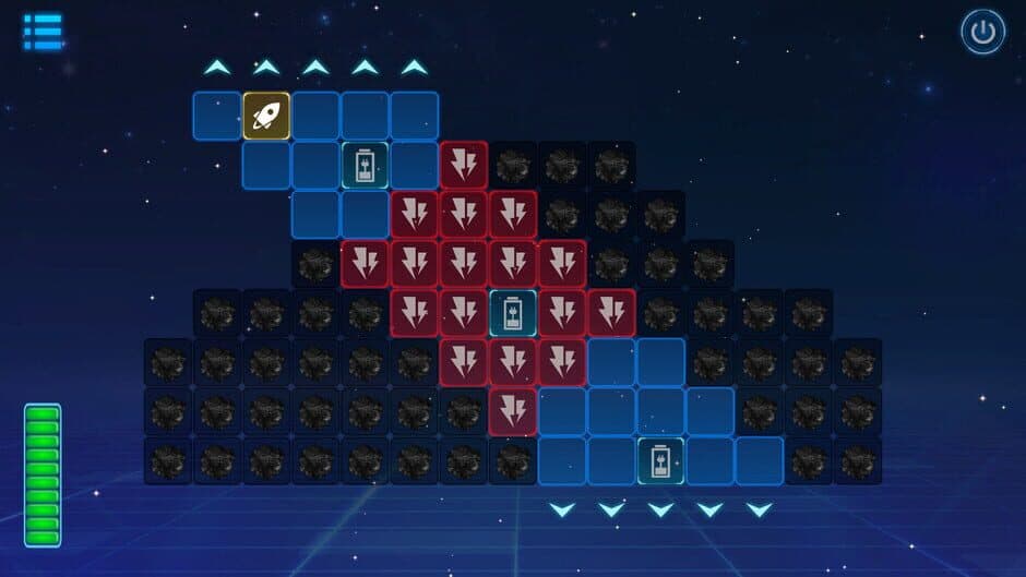 Space Drone: Rescue Mission screenshot