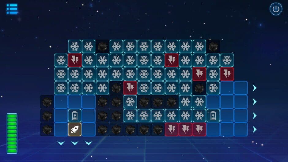 Space Drone: Rescue Mission screenshot