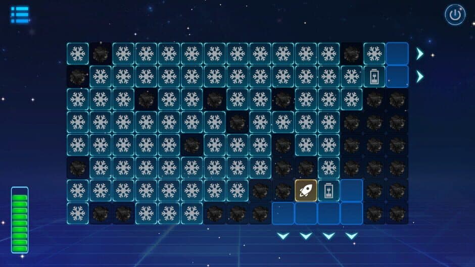 Space Drone: Rescue Mission screenshot