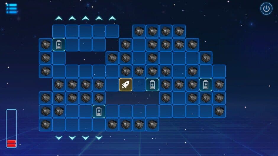 Space Drone: Rescue Mission screenshot