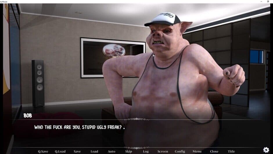 Furry House screenshot