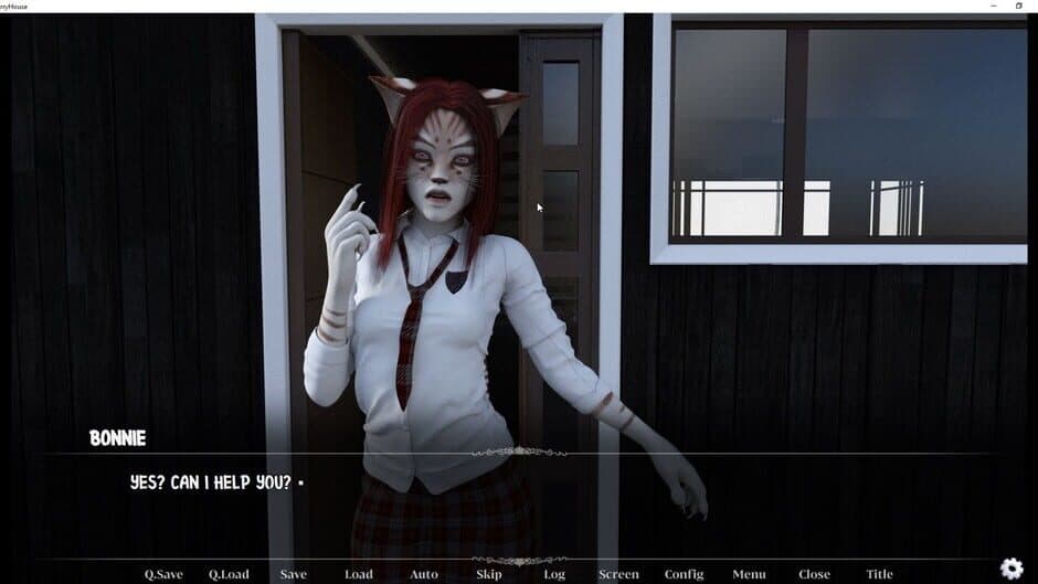 Furry House screenshot