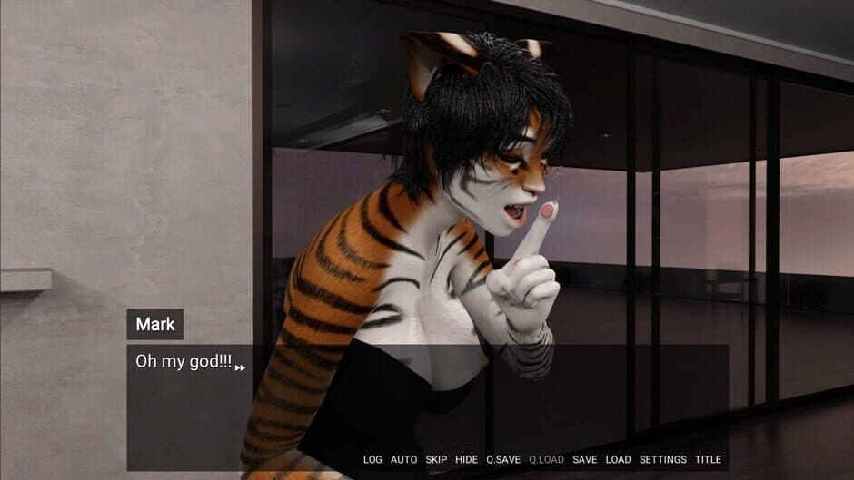 Furry House screenshot
