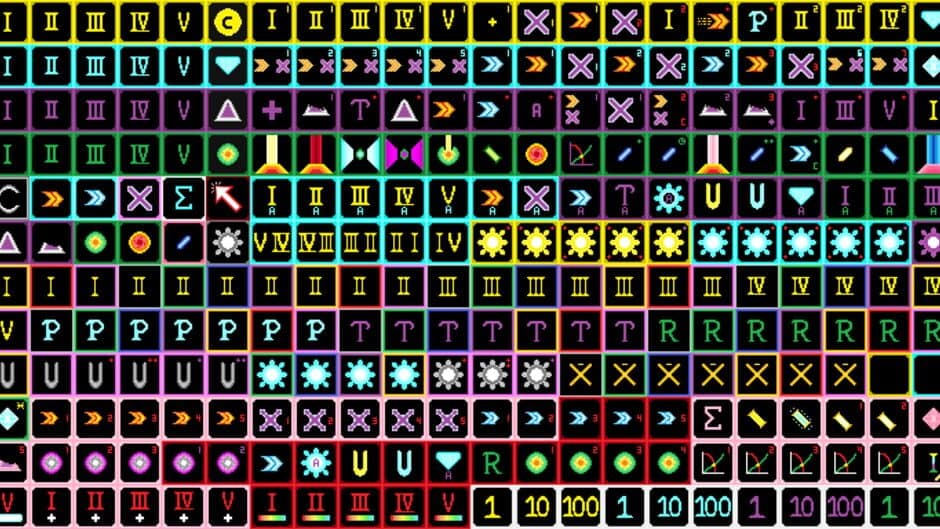 Synergism screenshot