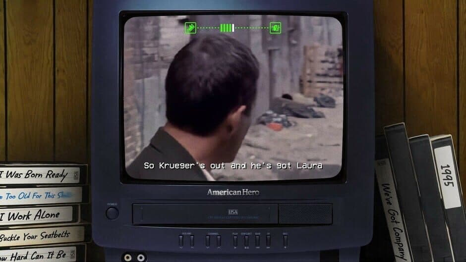 American Hero screenshot