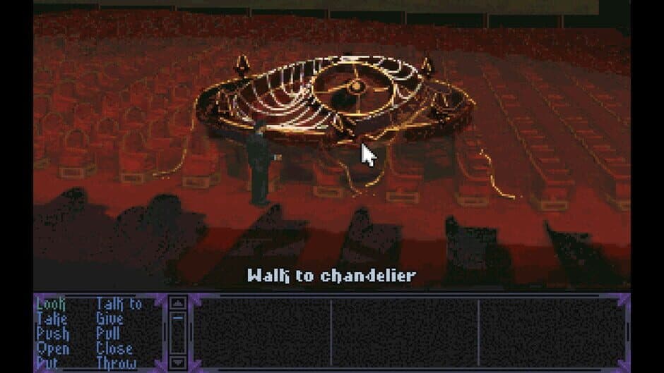Return of the Phantom screenshot