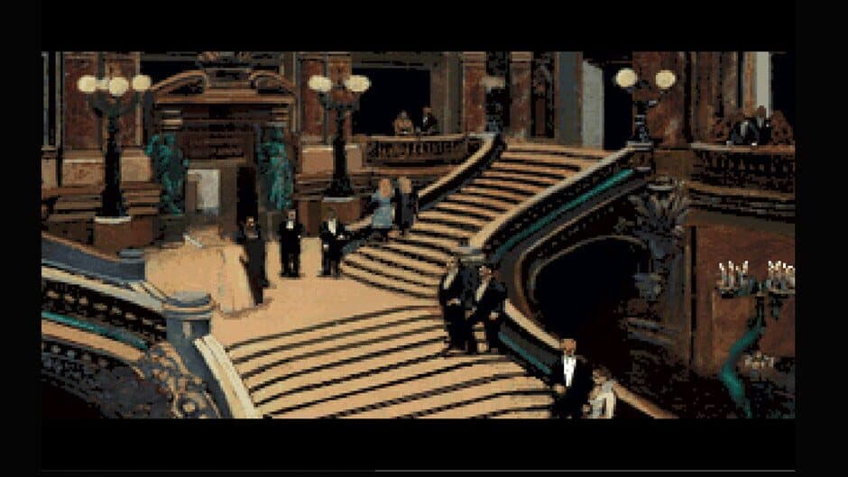 Return of the Phantom screenshot