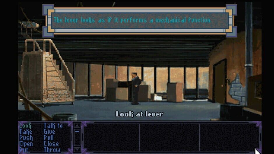 Return of the Phantom screenshot
