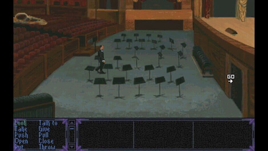 Return of the Phantom screenshot