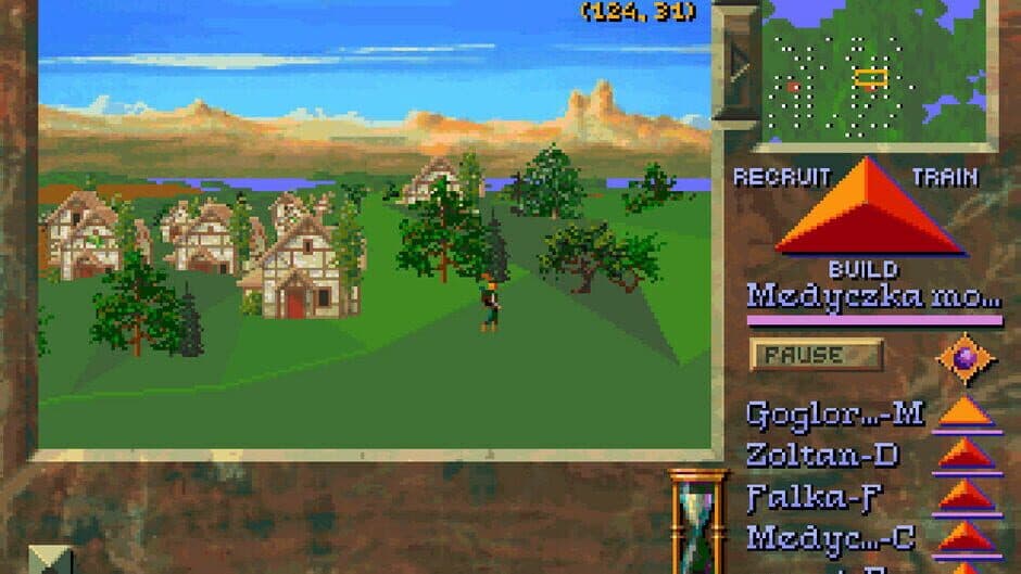 D&D Stronghold: Kingdom Simulator screenshot