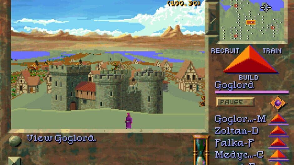 D&D Stronghold: Kingdom Simulator screenshot