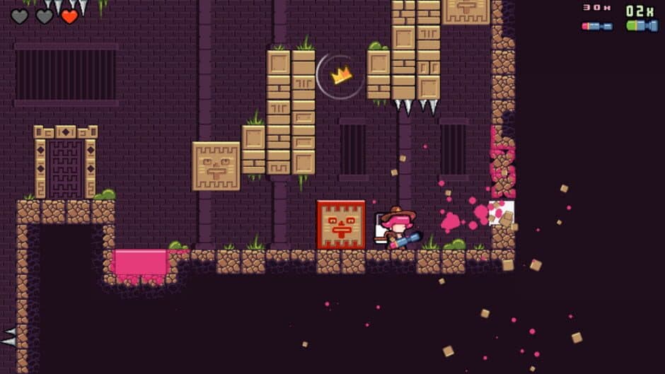Relic Splatter screenshot