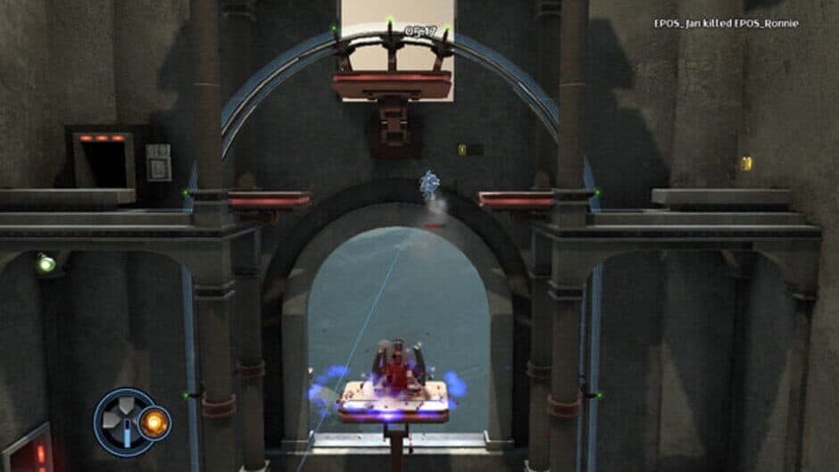 Crash Commando screenshot