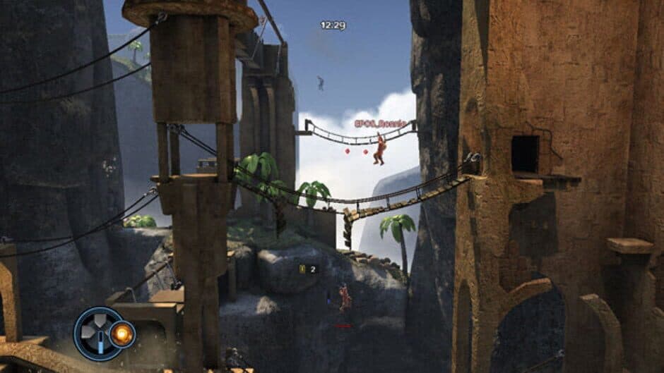 Crash Commando screenshot