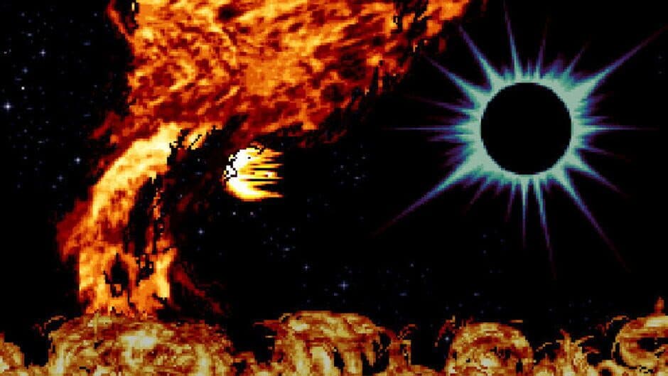 Pulstar screenshot