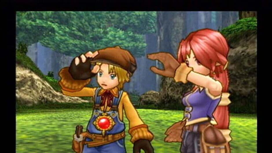 Dark Cloud 2 screenshot