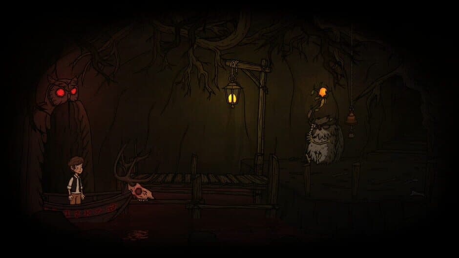 Creepy Tale 2 screenshot