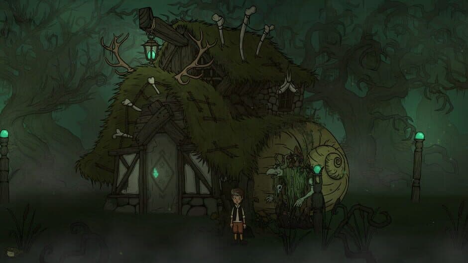 Creepy Tale 2 screenshot
